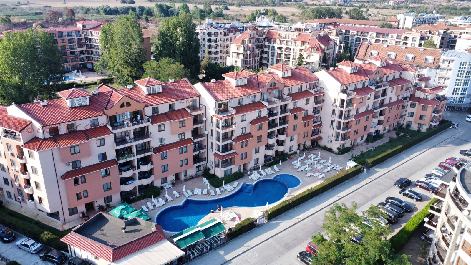 Продава 1-СТАЕН, к.к. Слънчев бряг, област Бургас
