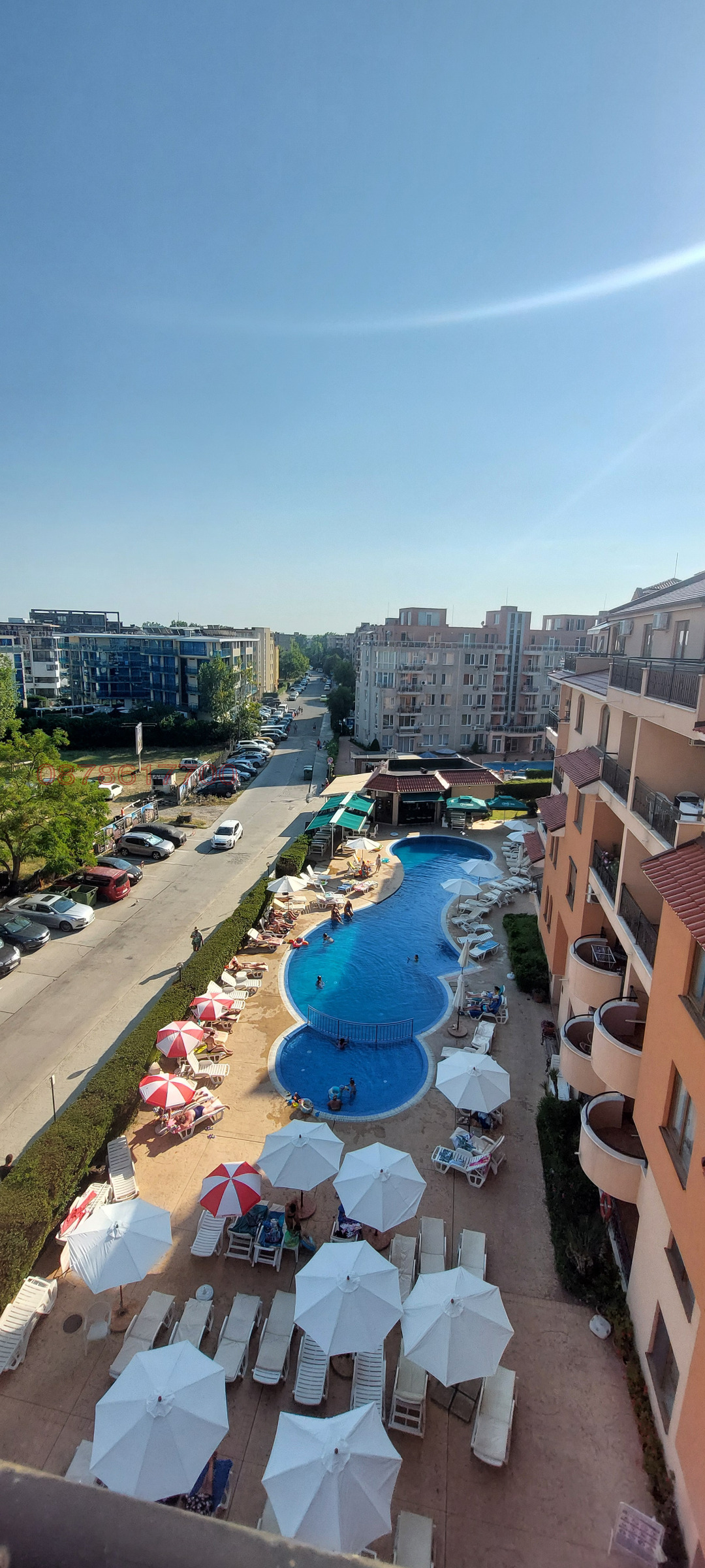 Продава 1-СТАЕН, к.к. Слънчев бряг, област Бургас, снимка 9 - Апартаменти - 55986141