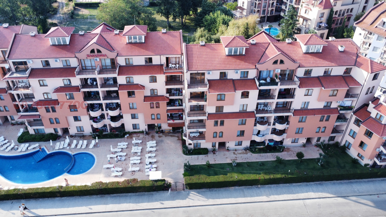 Продава 1-СТАЕН, к.к. Слънчев бряг, област Бургас, снимка 11 - Апартаменти - 55986141