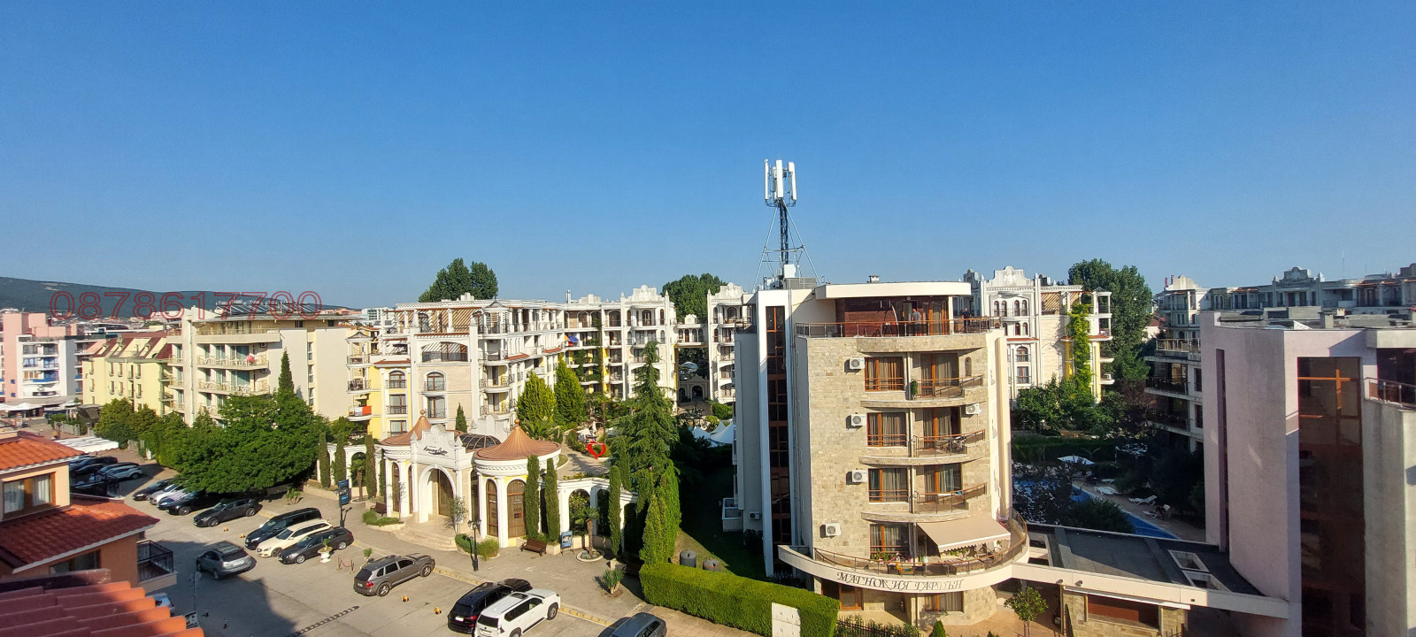 Продава 1-СТАЕН, к.к. Слънчев бряг, област Бургас, снимка 8 - Апартаменти - 55986141