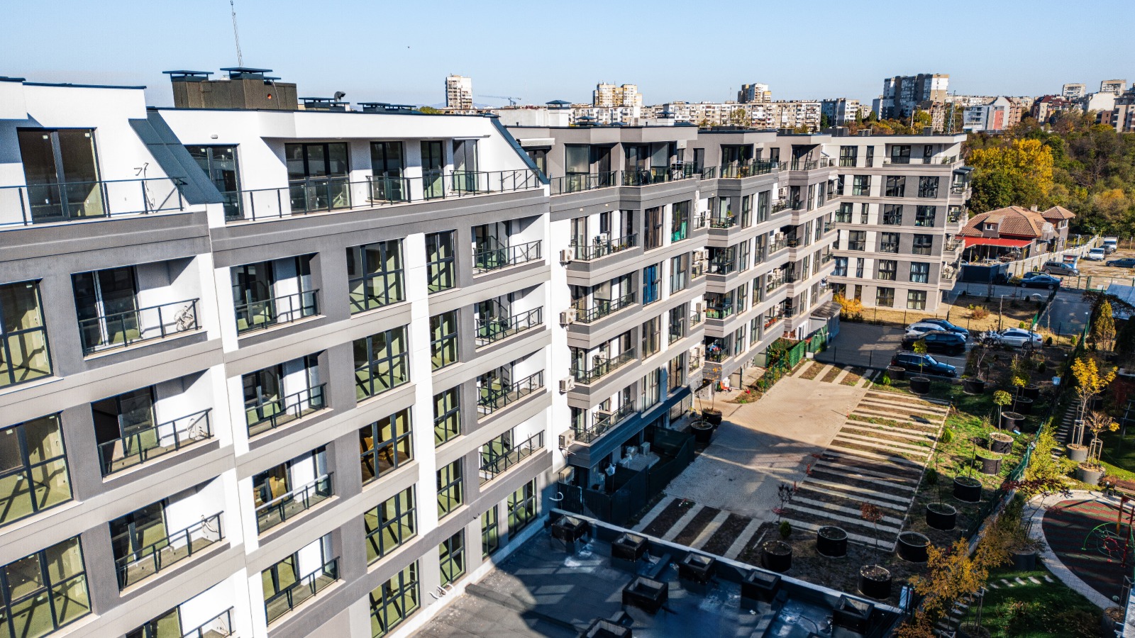 Продава 2-СТАЕН, гр. София, Младост 2, снимка 2 - Апартаменти - 50937227