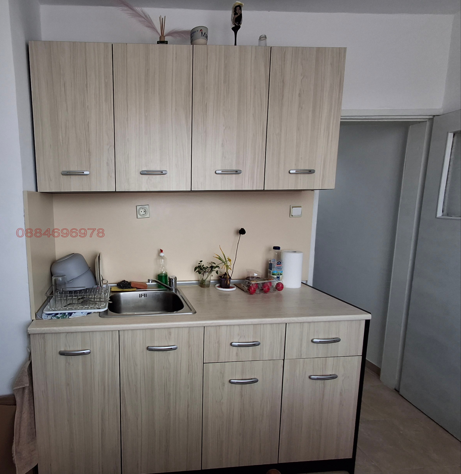 Продава 2-СТАЕН, гр. Петрич, област Благоевград, снимка 3 - Апартаменти - 54180374