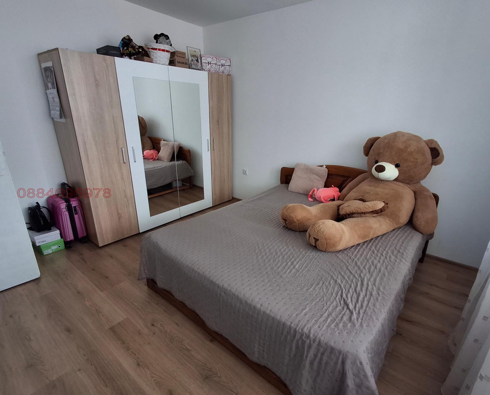 Продава 2-СТАЕН, гр. Петрич, област Благоевград, снимка 2 - Апартаменти - 54180374