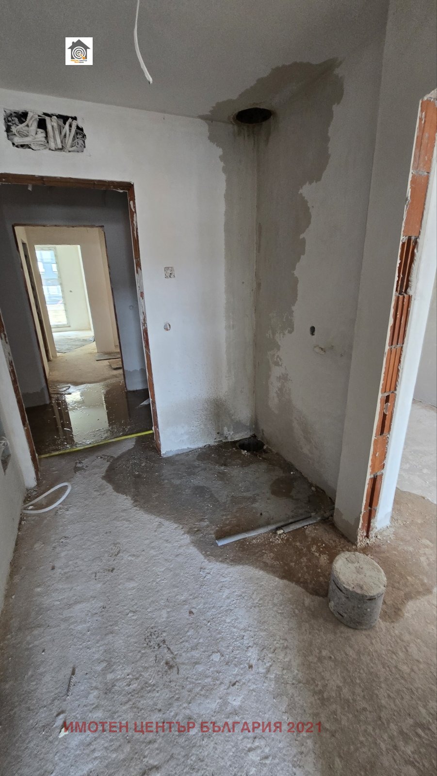 Продава 2-СТАЕН, гр. София, Малинова долина, снимка 6 - Апартаменти - 54837063