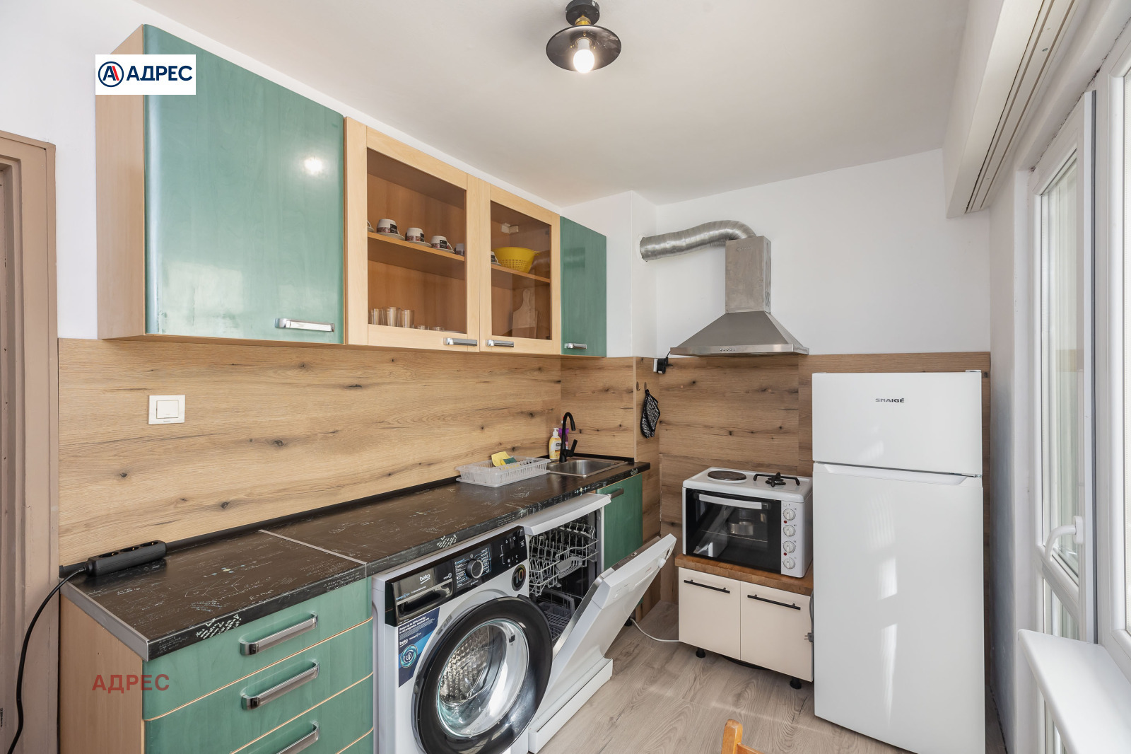 Продава 2-СТАЕН, гр. Варна, Чайка, снимка 4 - Апартаменти - 55633655