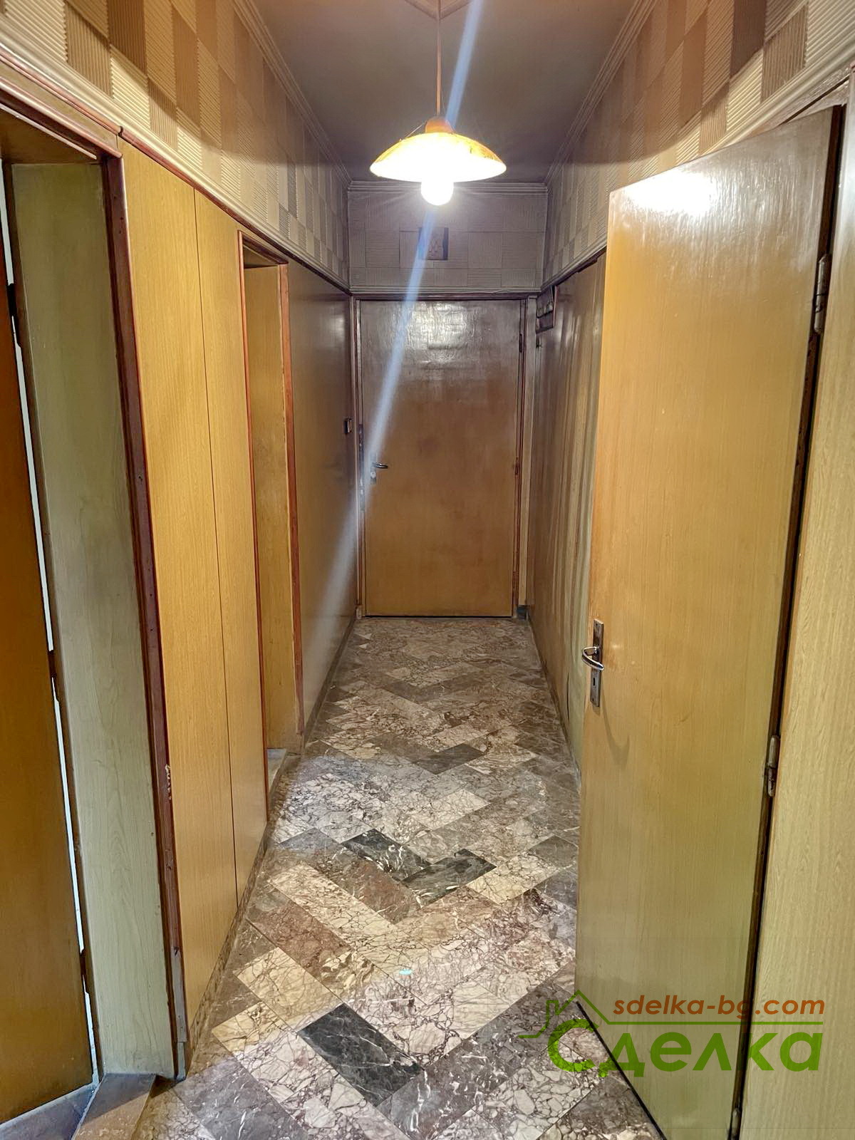 Продава 3-СТАЕН, гр. Габрово, Център, снимка 3 - Апартаменти - 54853919