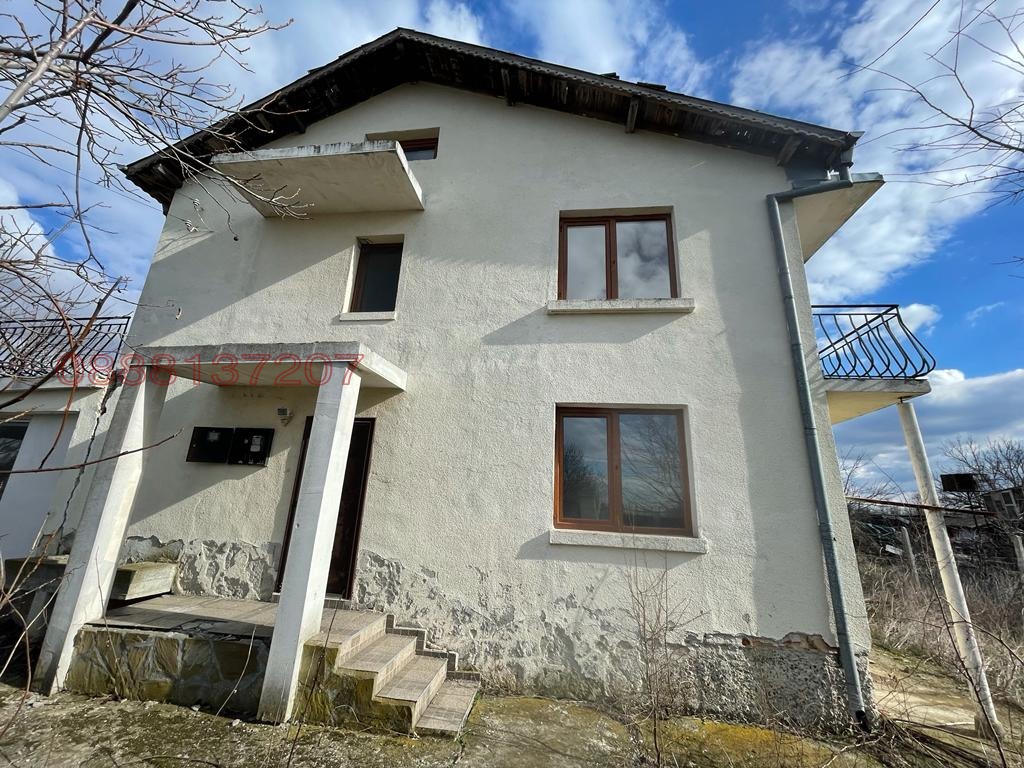 Продава КЪЩА, с. Тръстиково, област Бургас, снимка 3 - Къщи - 53905303