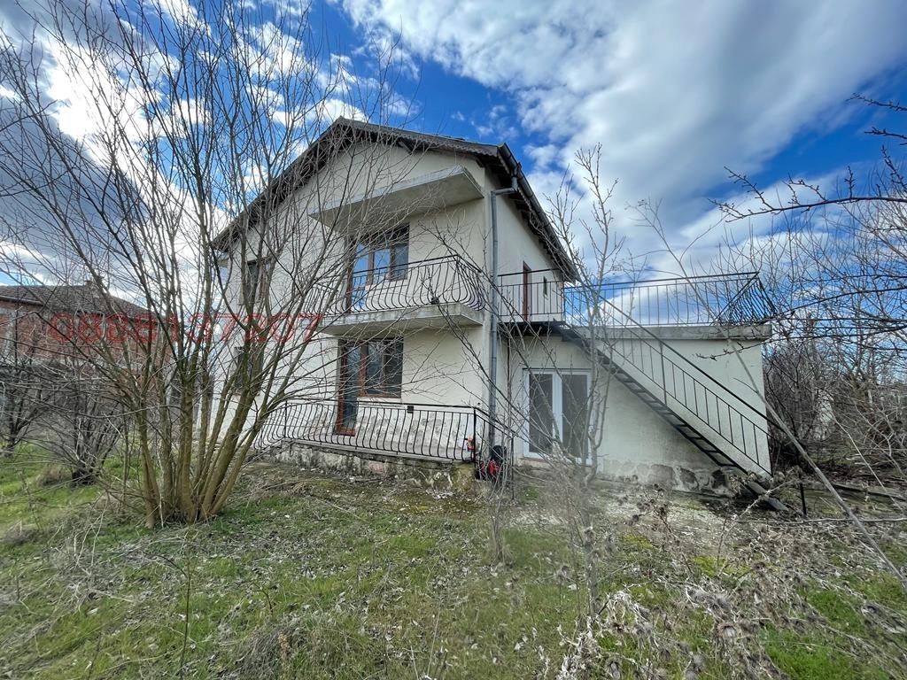 Продава КЪЩА, с. Тръстиково, област Бургас, снимка 2 - Къщи - 54331582