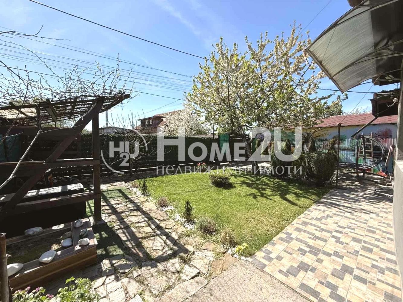 Продава КЪЩА, гр. София, Модерно предградие, снимка 2 - Къщи - 54333152