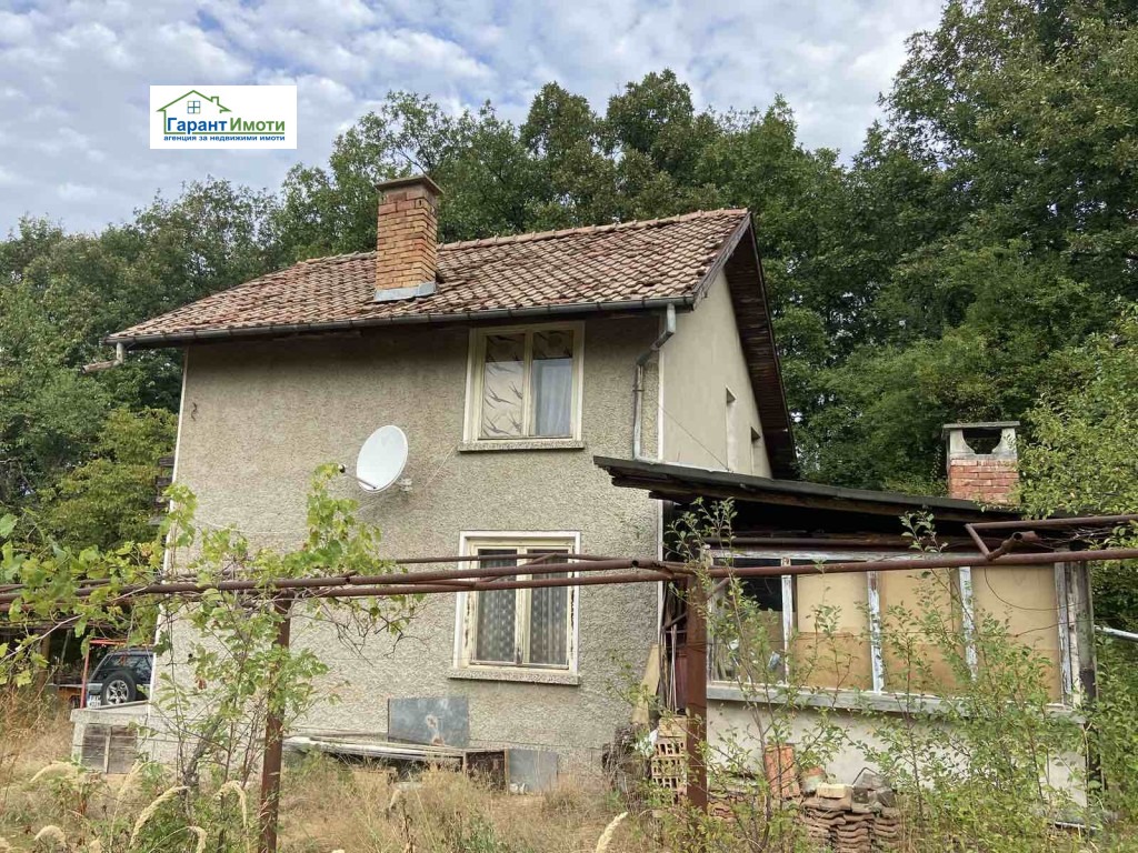 Продава КЪЩА, с. Милковци, област Габрово, снимка 7 - Къщи - 56019800