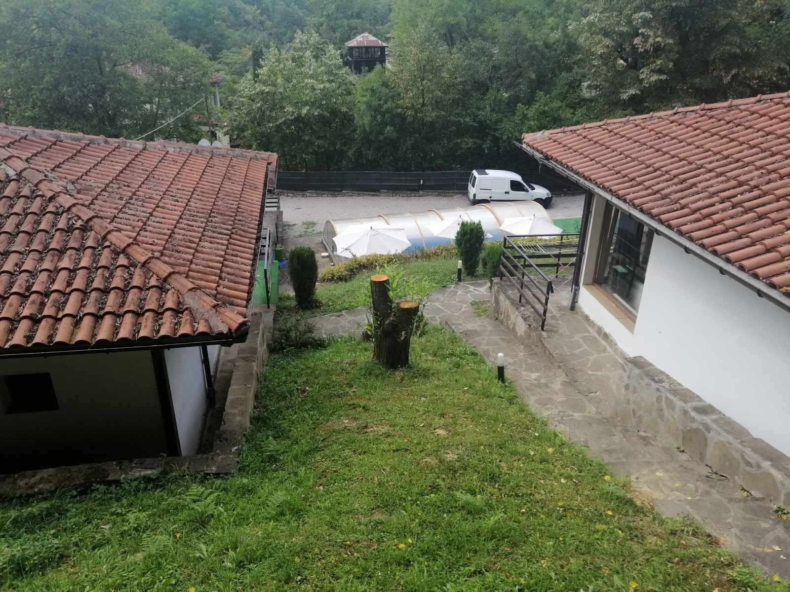 Продава ХОТЕЛ, гр. Априлци, област Ловеч, снимка 9 - Хотели - 53741225