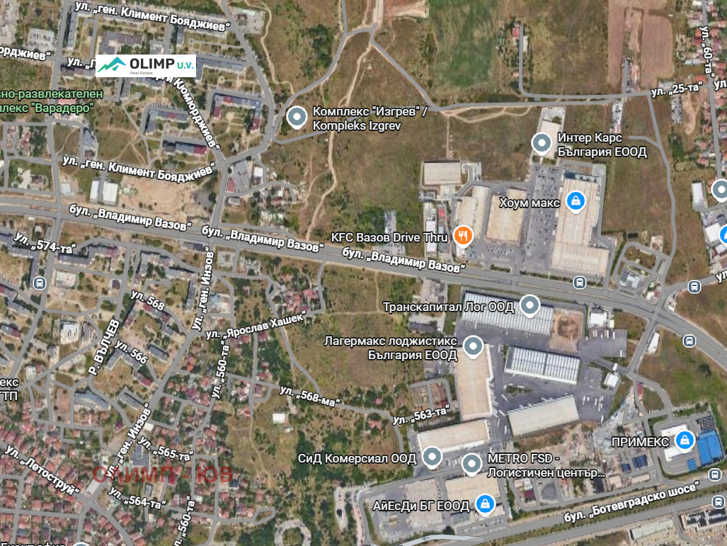 Продава ПАРЦЕЛ | Imot.bg — изображение 1