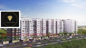 1 soverom Gagarin, Plovdiv