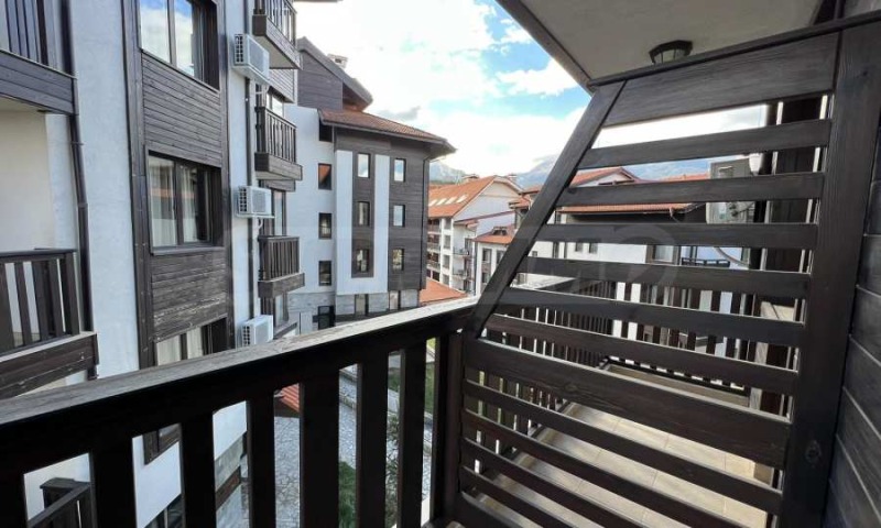 Til salgs  1 soverom region Blagoevgrad , Bansko , 54 kvm | 41042215 - bilde [8]