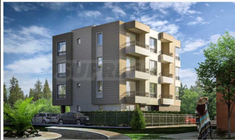 Продава 2-стаен, гр. бургас, сарафово