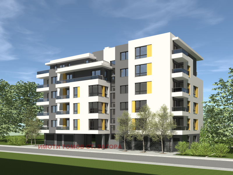 À venda  1 quarto Stara Zagora , Kazanski , 82 m² | 52940725