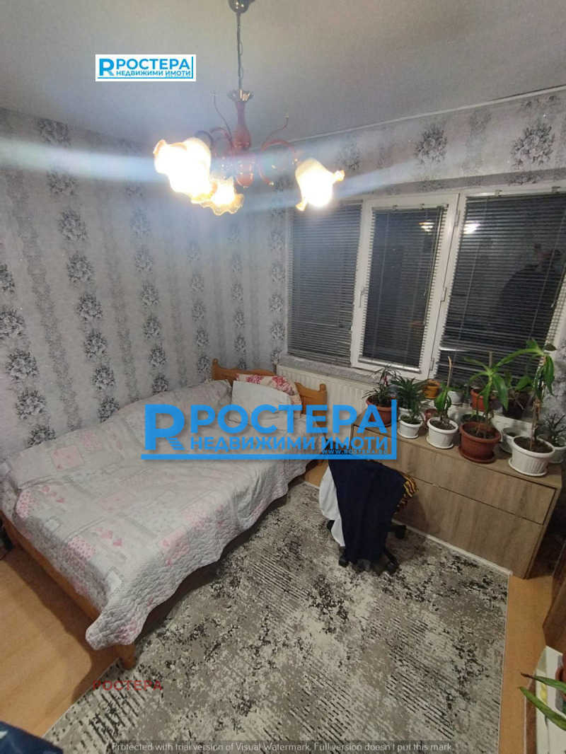 Продава 2-СТАЕН, гр. Търговище, Запад 3, снимка 5 - Апартаменти - 52425341
