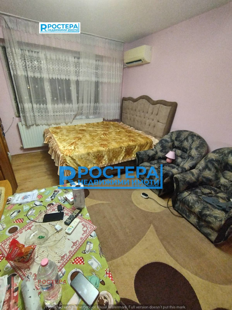 Продава 2-СТАЕН, гр. Търговище, Запад 3, снимка 2 - Апартаменти - 52425341
