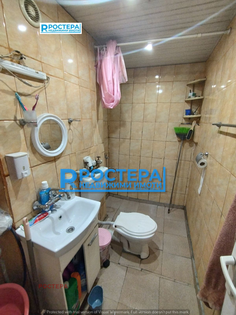 Продава 2-СТАЕН, гр. Търговище, Запад 3, снимка 9 - Апартаменти - 52425341