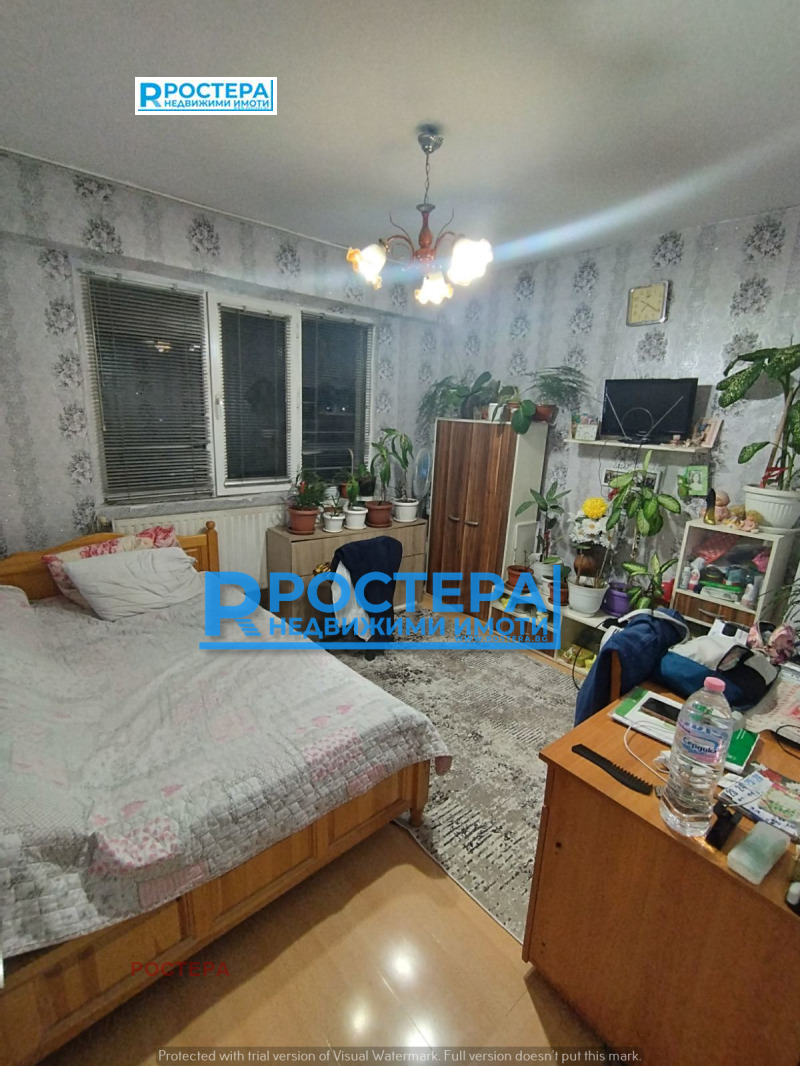 Продава 2-СТАЕН, гр. Търговище, Запад 3, снимка 4 - Апартаменти - 52425341