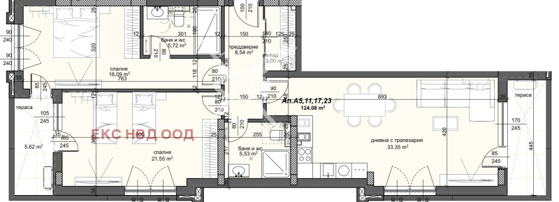 Zu verkaufen  2 Schlafzimmer Plowdiw , Trakija , 147 qm | 25619685