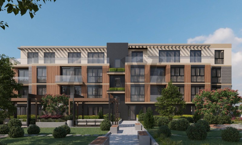 Satılık  2 yatak odası Plovdiv , Otdih i kultura , 155 metrekare | 22192552