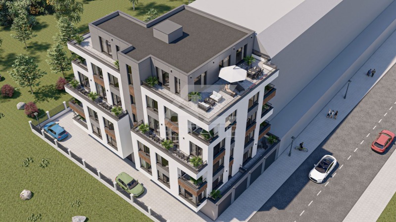 Продава  3-стаен област Бургас , гр. Поморие , 144 кв.м | 11656760 - изображение [8]