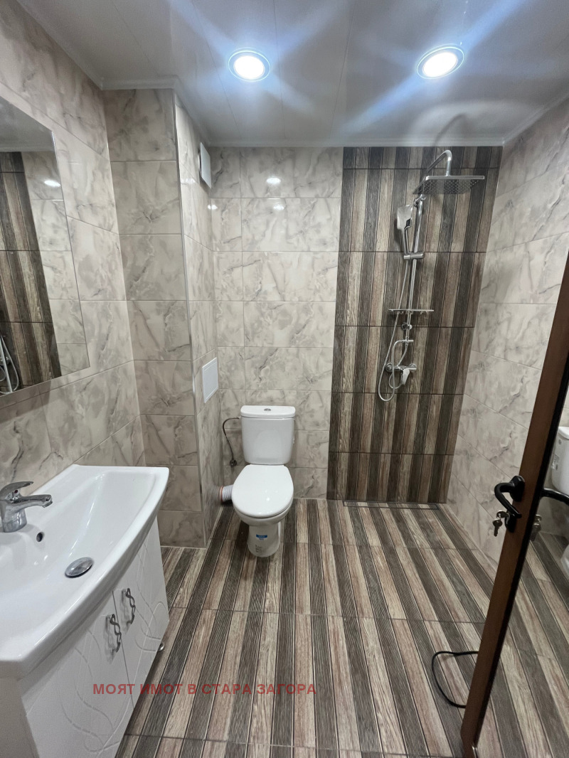 Продава 3-СТАЕН, гр. Стара Загора, Опълченски, снимка 8 - Апартаменти - 53600128