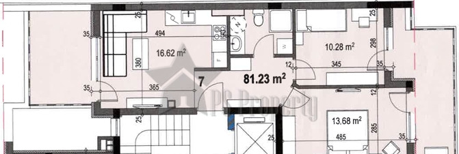 Продава 3-СТАЕН, гр. Стара Загора, Център, снимка 3 - Апартаменти - 54053863