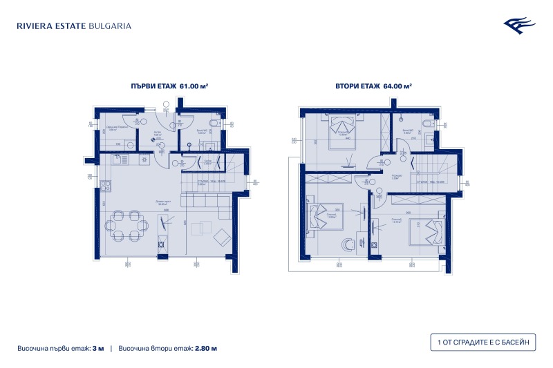 Продава  Къща град Варна , к.к. Чайка , 135 кв.м | 68704617 - изображение [4]