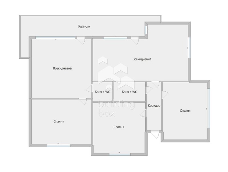 À venda  Casa região Plovdiv , Parvenec , 205 m² | 45543237 - imagem [10]