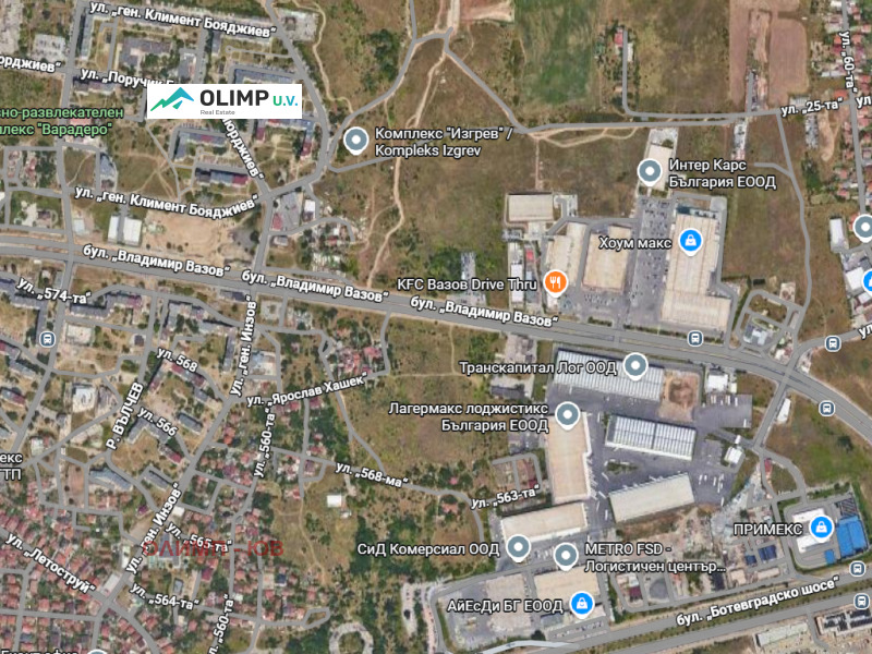 Продава ПАРЦЕЛ, град София, Левски В • 540000 € / 1056148.20 лв. • 78191080 1