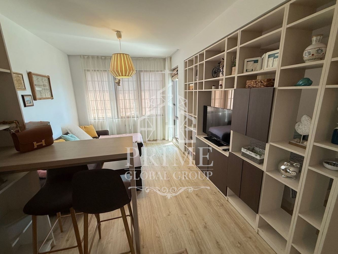 Продава 2-СТАЕН, гр. Бургас, Сарафово, снимка 3 - Апартаменти - 55844381