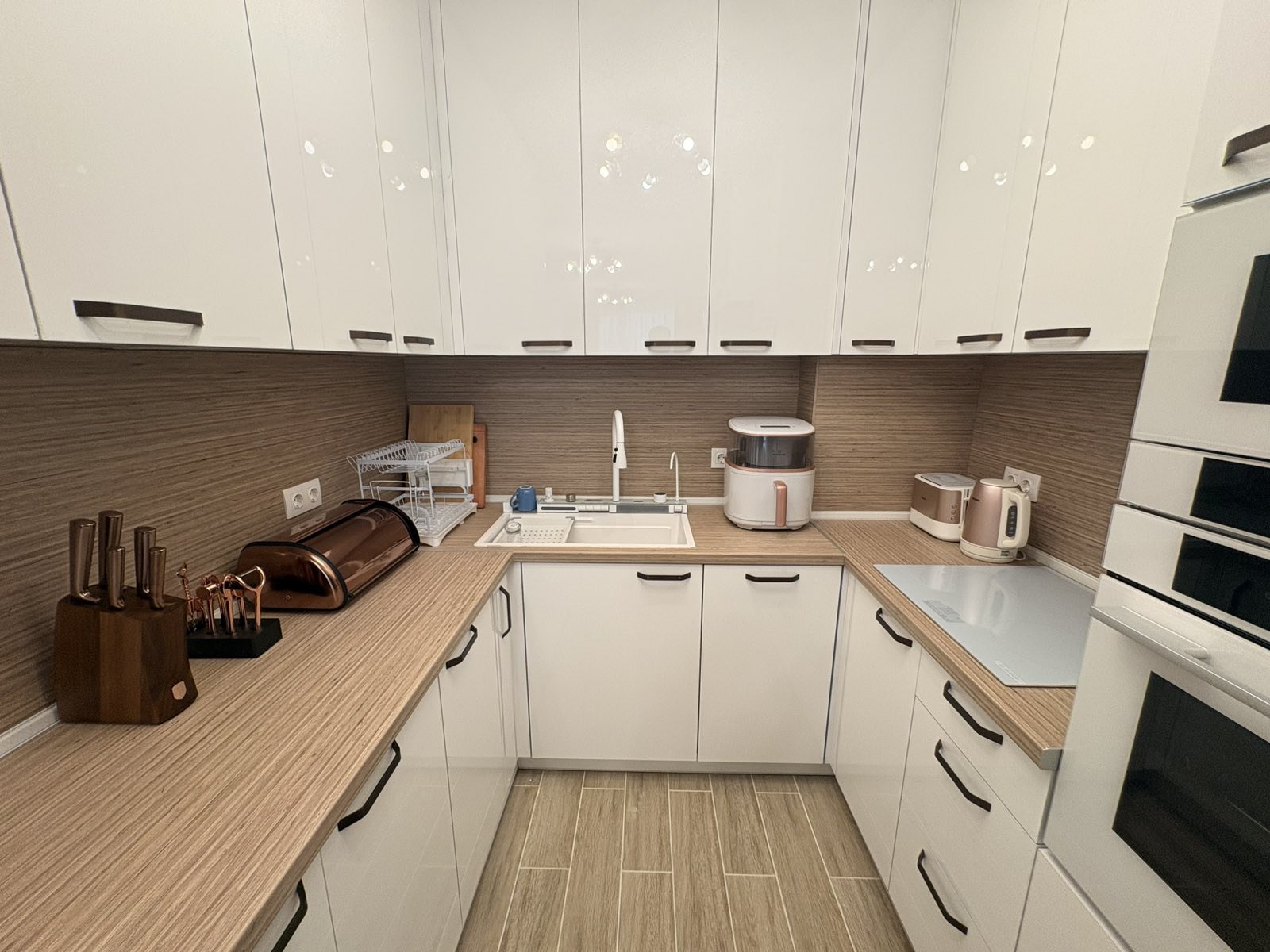 Продава 3-СТАЕН, гр. София, Дружба 2, снимка 6 - Апартаменти - 56736626