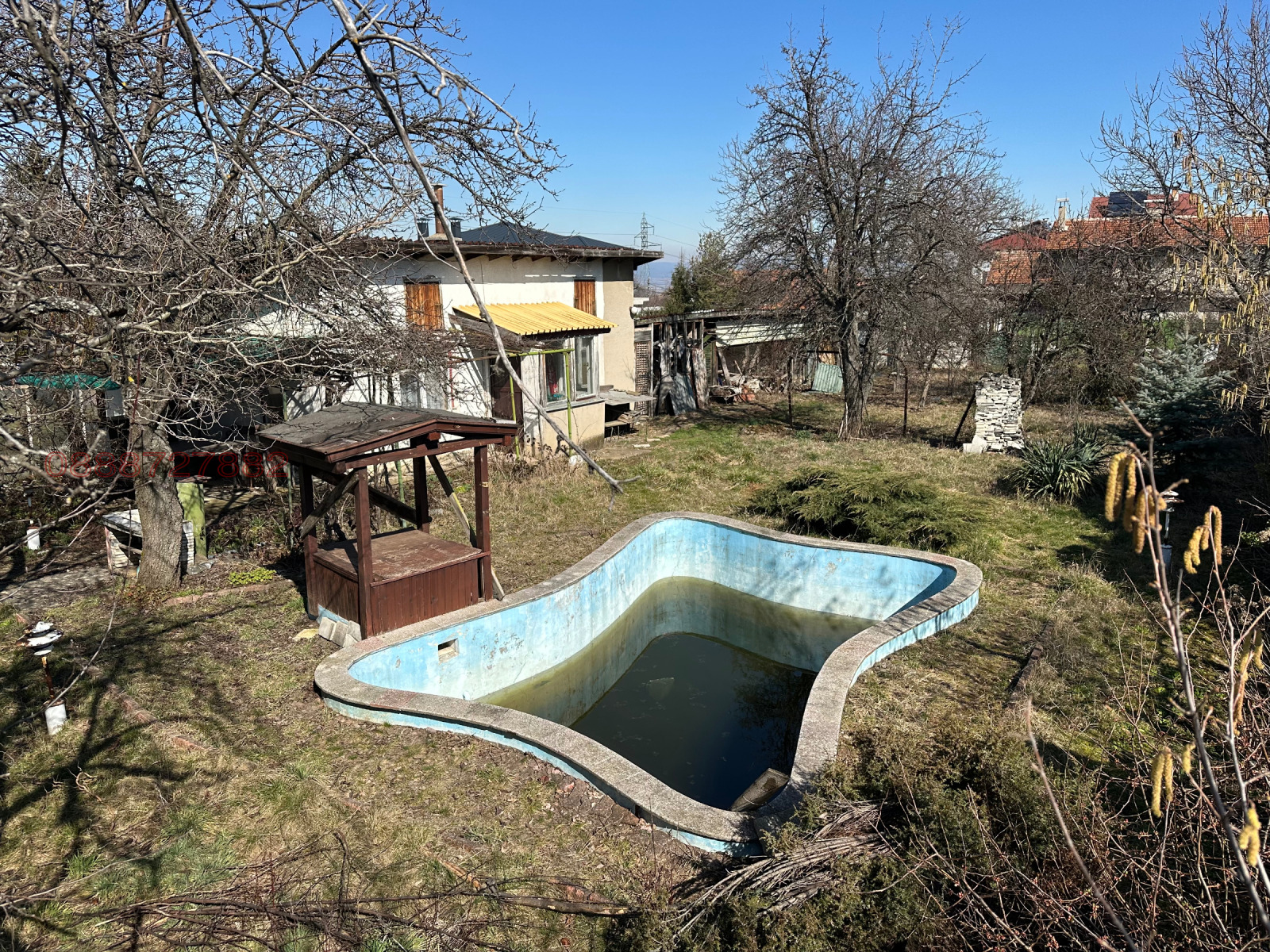 Продава КЪЩА, гр. София, Суходол, снимка 16 - Къщи - 55189737