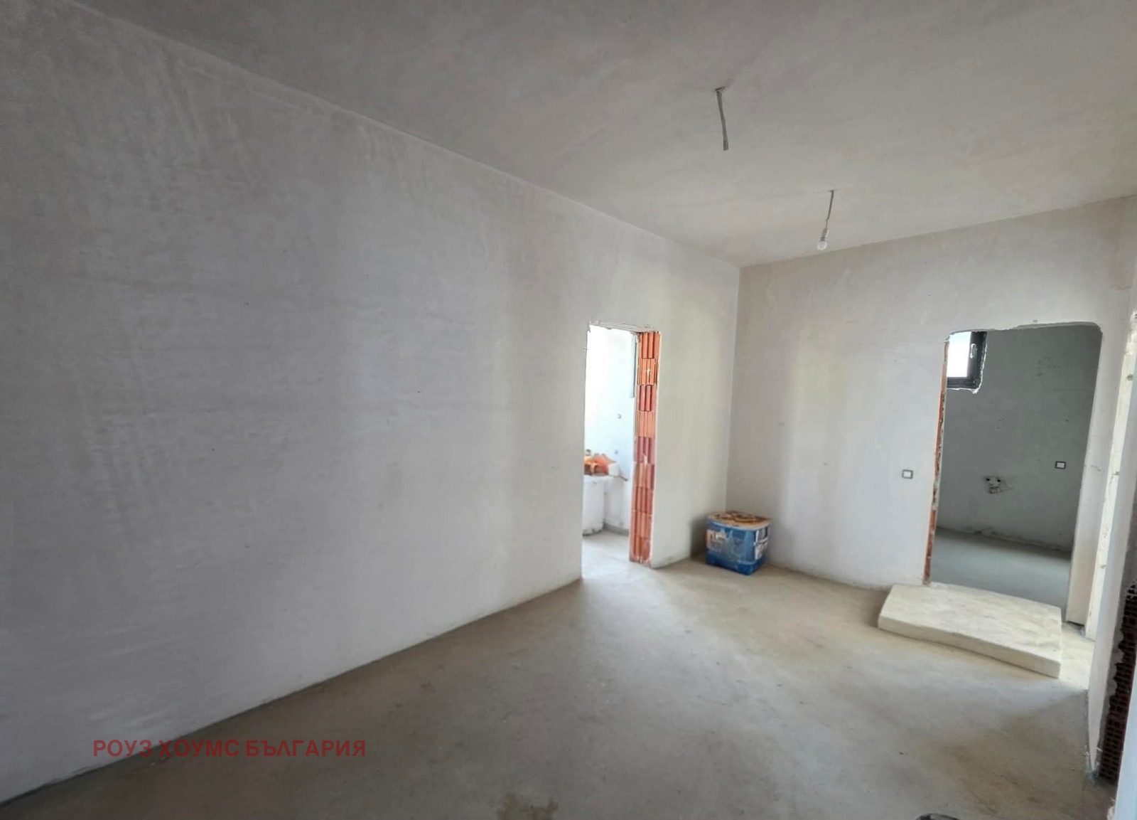 Продава КЪЩА, гр. Пловдив, Беломорски, снимка 8 - Къщи - 55937151