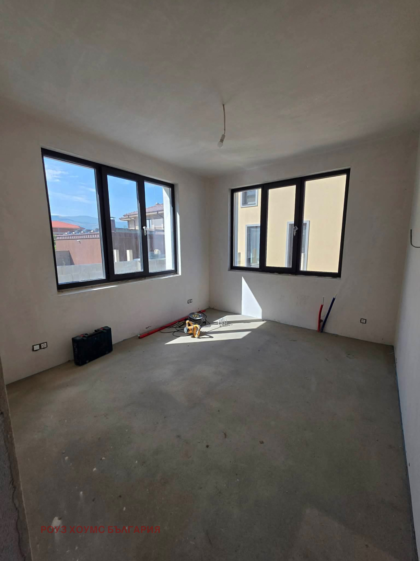 Продава КЪЩА, гр. Пловдив, Беломорски, снимка 12 - Къщи - 55937151