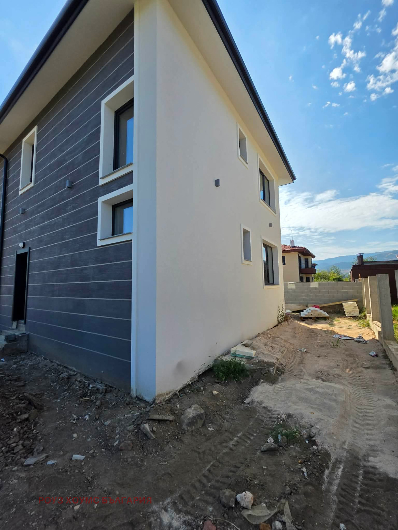 Продава КЪЩА, гр. Пловдив, Беломорски, снимка 3 - Къщи - 55937151