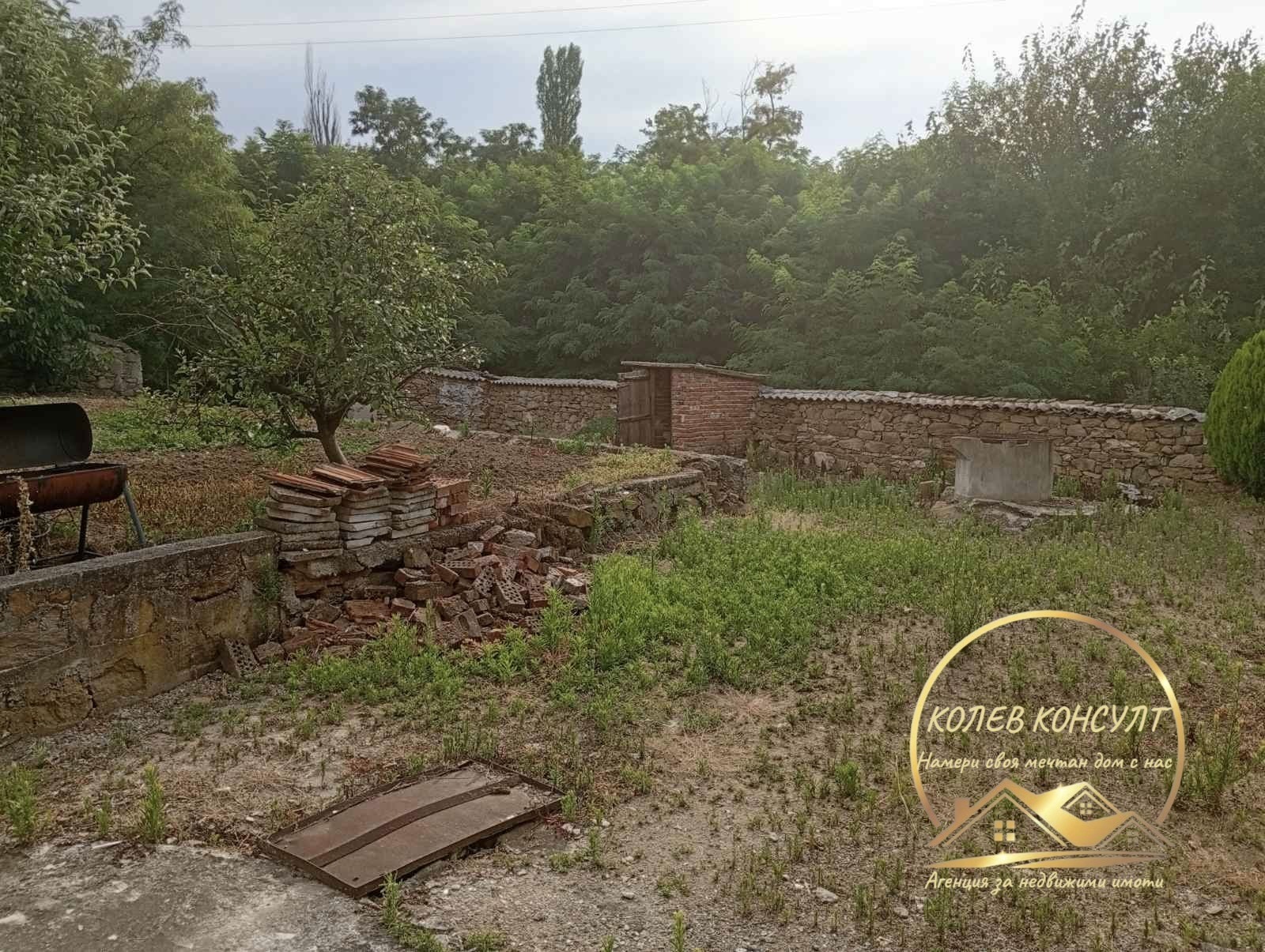 Продава КЪЩА, с. Динево, област Хасково, снимка 6 - Къщи - 56169798