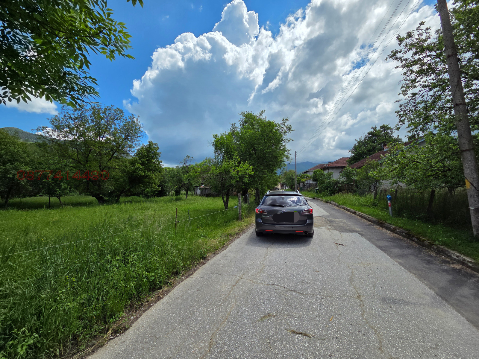 Продава ПАРЦЕЛ, гр. Априлци, област Ловеч, снимка 10 - Парцели - 54612487