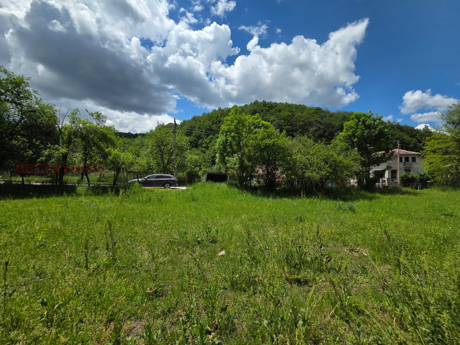 Продава ПАРЦЕЛ, гр. Априлци, област Ловеч, снимка 3 - Парцели - 54612487