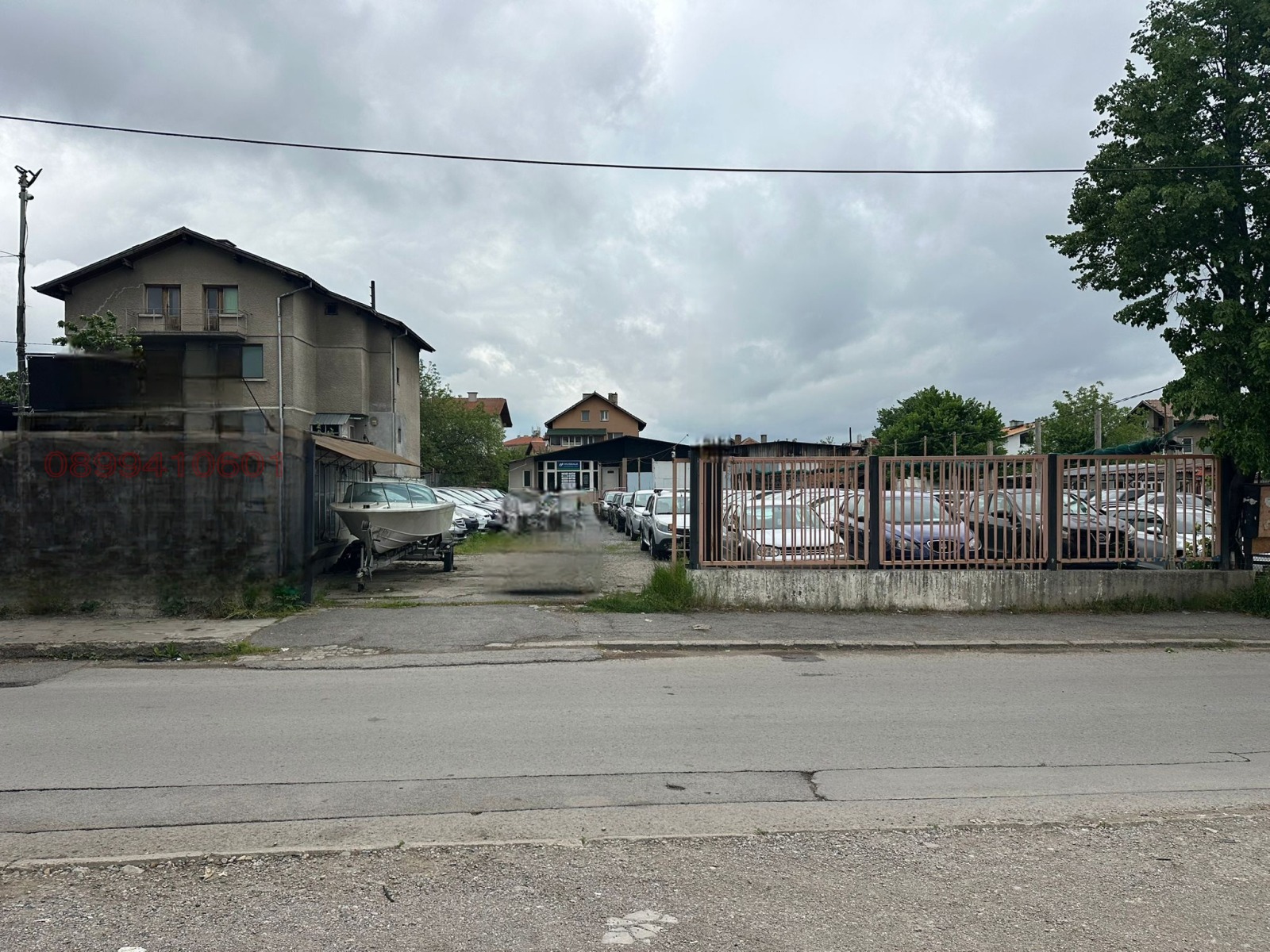 Продава ПАРЦЕЛ, гр. София, Суходол, снимка 2 - Парцели - 54675084