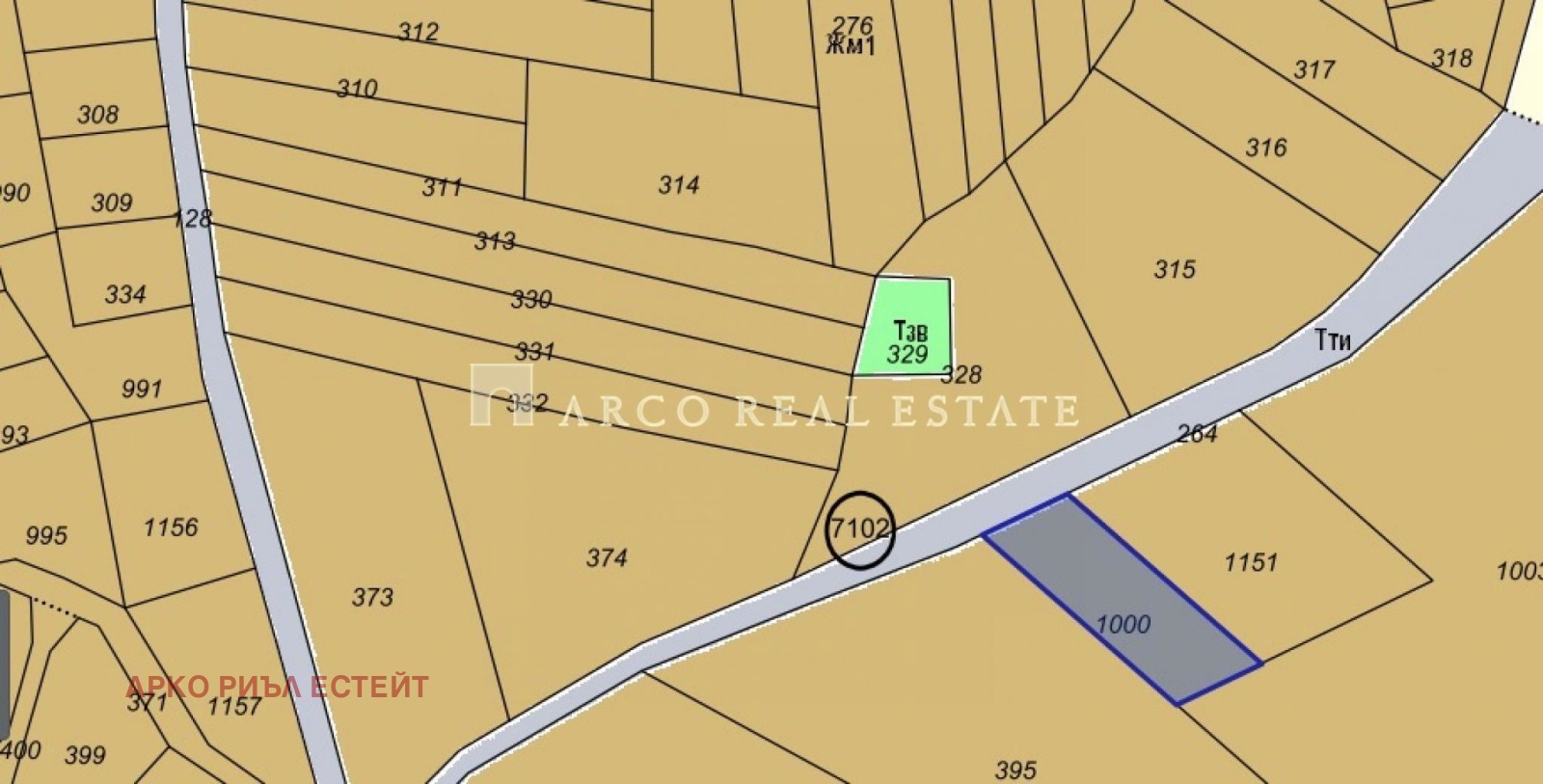 Продава ПАРЦЕЛ, гр. София, с. Железница, снимка 5 - Парцели - 54865964