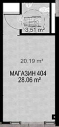 Продава МАГАЗИН, гр. София, Зона Б-5, снимка 2
