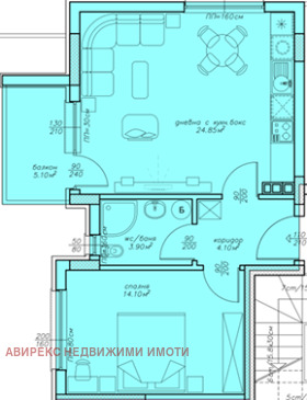 2-СТАЕН, 73 m2