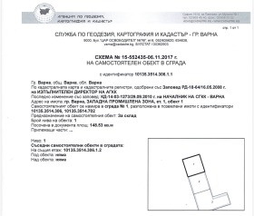 Продава  Склад, град Варна