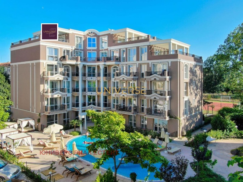 Продава 1-СТАЕН, к.к. Слънчев бряг, област Бургас, снимка 8 - Апартаменти - 53448485