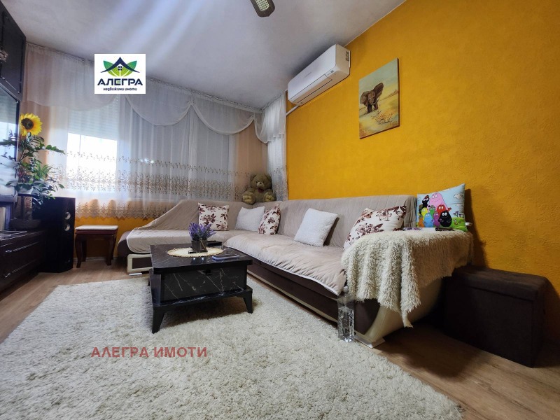 Na prodej  1 ložnice Pazardžik , Iztok , 65 m2 | 62306483 - obraz [2]