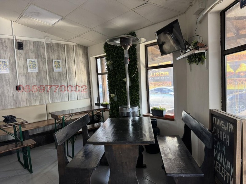 Продава ЗАВЕДЕНИЕ, гр. София, Овча купел 2, снимка 7 - Заведения - 52769848