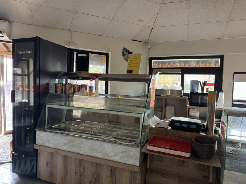 Продава ЗАВЕДЕНИЕ, гр. София, Овча купел 2, снимка 10 - Заведения - 52769848